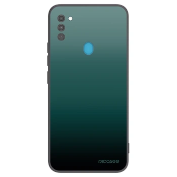 Hülle für Samsung Galaxy M11 - Verdant Fade