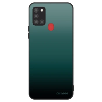 Hülle für Samsung Galaxy A21s - Verdant Fade