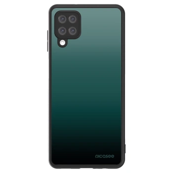 Picasee ULTIMATE CASE für Samsung Galaxy A12 A125F - Verdant Fade
