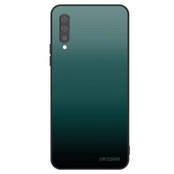 Hülle für Samsung Galaxy A50 A505F - Verdant Fade