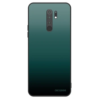 Hülle für Xiaomi Redmi 9 - Verdant Fade
