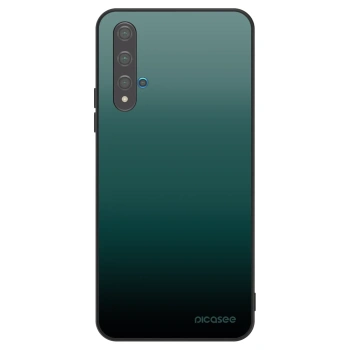 Hülle für Huawei Nova 5T - Verdant Fade
