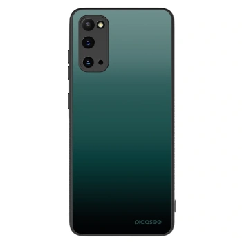 Hülle für Samsung Galaxy S20 G980F - Verdant Fade