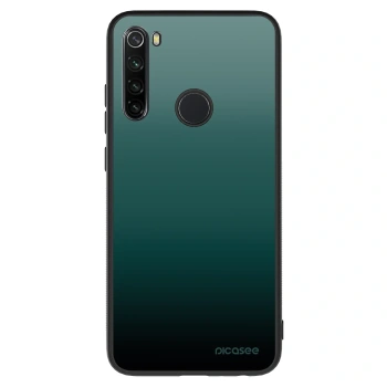 Hülle für Xiaomi Redmi Note 8 - Verdant Fade