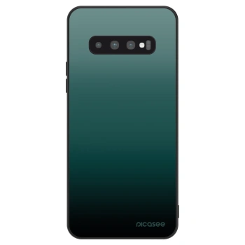 Hülle für Samsung Galaxy S10 G973 - Verdant Fade