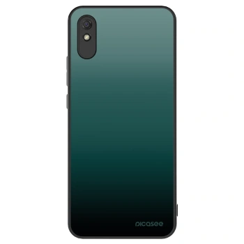 Hülle für Xiaomi Redmi 9A - Verdant Fade