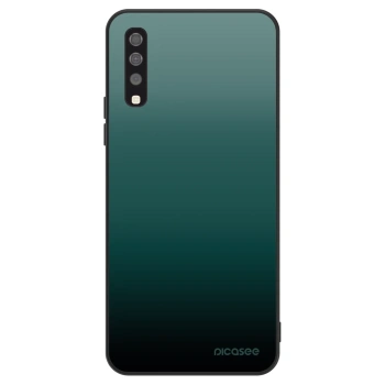 Hülle für Samsung Galaxy A70 A705F - Verdant Fade