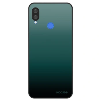 Hülle für Huawei Nova 3 - Verdant Fade