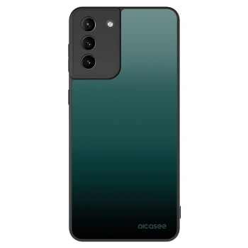 Hülle für Samsung Galaxy S21+ 5G G996F - Verdant Fade