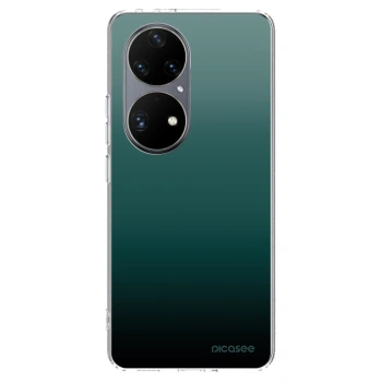 Hülle für Huawei P50 - Verdant Fade