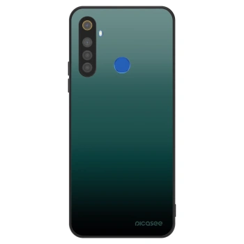 Picasee ULTIMATE CASE für Realme 5 - Verdant Fade