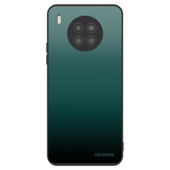 Hülle für Huawei Nova 8i - Verdant Fade