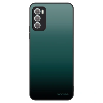Hülle für Motorola Moto G60 - Verdant Fade