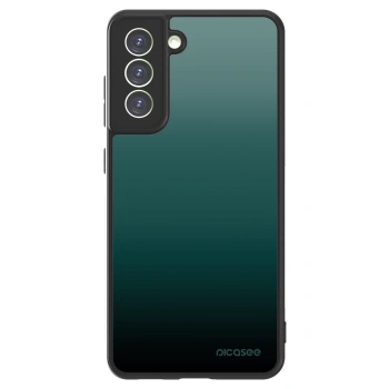 Picasee ULTIMATE CASE für Samsung Galaxy S21 FE 5G - Verdant Fade