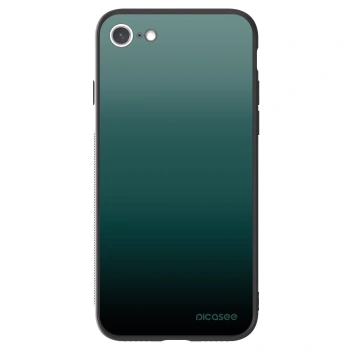 Picasee ULTIMATE CASE für Apple iPhone SE 2022 - Verdant Fade