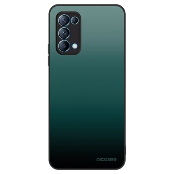 Hülle für OPPO Reno 5 5G - Verdant Fade