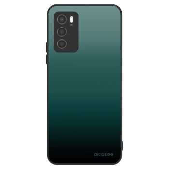 Hülle für OPPO A16s - Verdant Fade