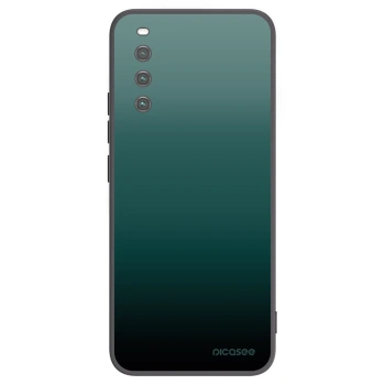 Hülle für Sony Xperia 10 IV 5G - Verdant Fade