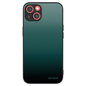 Picasee ULTIMATE CASE MagSafe für Apple iPhone 13 - Verdant Fade
