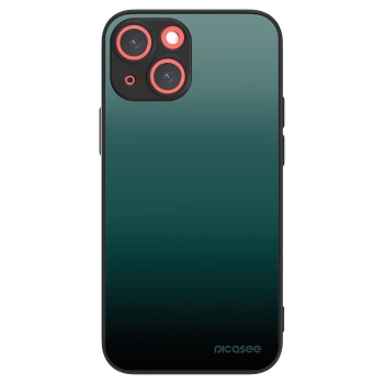 Picasee ULTIMATE CASE MagSafe für Apple iPhone 13 mini - Verdant Fade