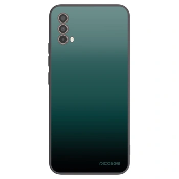 Hülle für Motorola Moto E40 - Verdant Fade