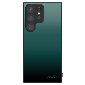 Picasee ULTIMATE CASE für Samsung Galaxy S23 Ultra 5G - Verdant Fade