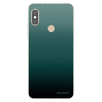 Hülle für Xiaomi Redmi Note 5 Global - Verdant Fade