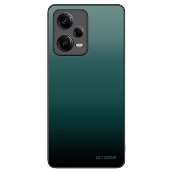 Picasee ULTIMATE CASE für Xiaomi Redmi Note 12 Pro+ 5G - Verdant Fade