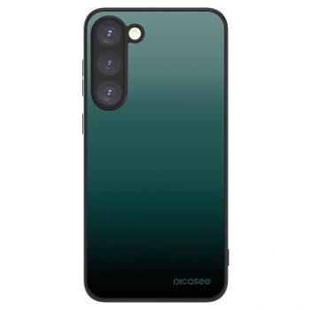 Picasee ULTIMATE CASE PowerShare für Samsung Galaxy S23+ 5G - Verdant Fade