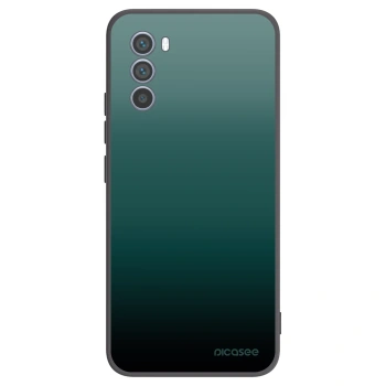 Hülle für Motorola Moto G62 - Verdant Fade