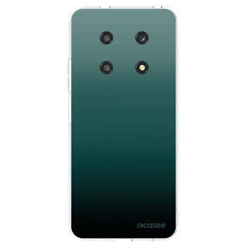 Picasee Honor Magic4 Lite 5G Hülle - Transparentes Silikon - Verdant Fade
