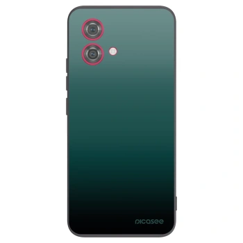 Hülle für Motorola Moto G84 5G - Verdant Fade