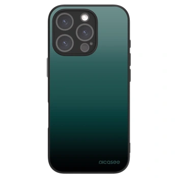 Hülle für Apple iPhone 16 Pro - Verdant Fade
