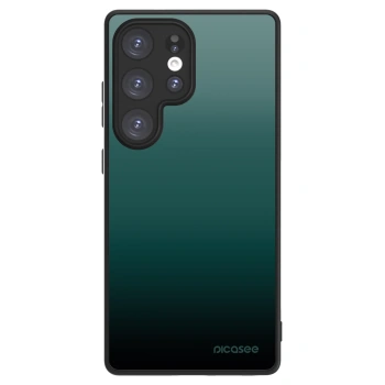 Picasee ULTIMATE CASE für Samsung Galaxy S25 Ultra 5G - Verdant Fade