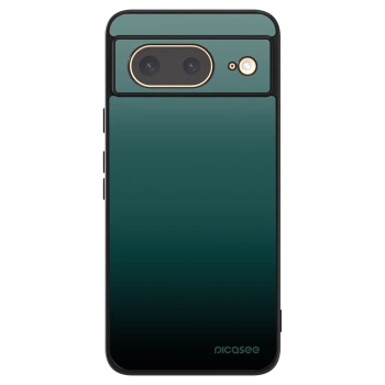 Hülle für Google Pixel 8 - Verdant Fade