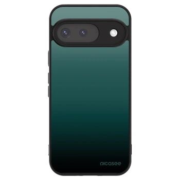Hülle für Google Pixel 9 - Verdant Fade