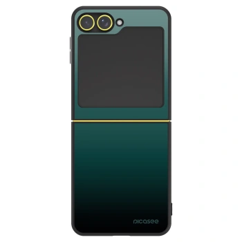 Hülle für Samsung Galaxy Z Flip6 5G - Verdant Fade