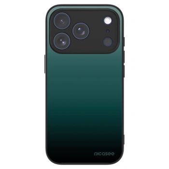 Picasee ULTIMATE CASE MagSafe für Apple iPhone 17 Pro - Verdant Fade