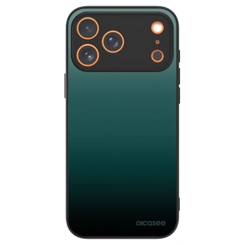 Picasee ULTIMATE CASE für Apple iPhone 17 Pro Max - Verdant Fade