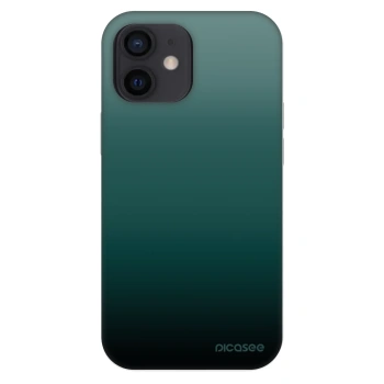 Hülle für Apple iPhone 12 mini - Verdant Fade