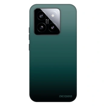 Hülle für Xiaomi 14 - Verdant Fade