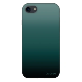 Hülle für Apple iPhone 7 - Verdant Fade