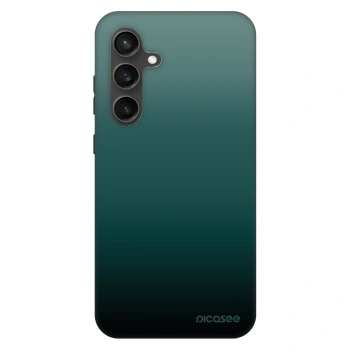 Hülle für Samsung Galaxy S24 FE S721B - Verdant Fade