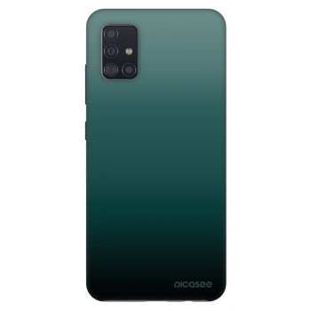 Hülle für Samsung Galaxy A51 A515F - Verdant Fade