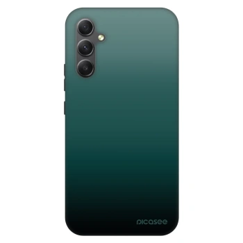 Hülle für Samsung Galaxy A34 5G A346B - Verdant Fade