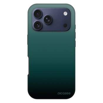 Hülle für Apple iPhone 17 Pro - Verdant Fade