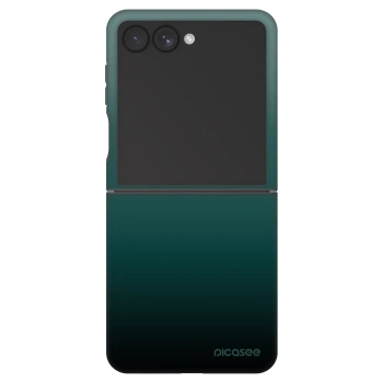 Hülle für Samsung Galaxy Z Flip7 5G - Verdant Fade