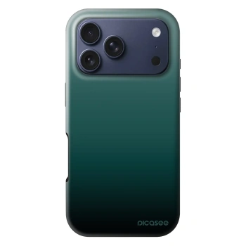 Hülle für Apple iPhone 18 Pro - Verdant Fade