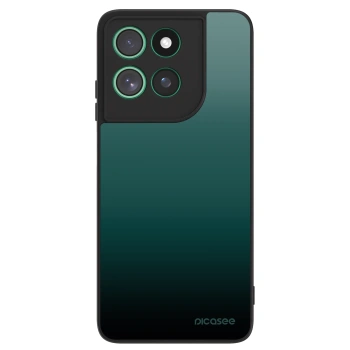 Hülle für Motorola Moto G57 Power - Verdant Fade