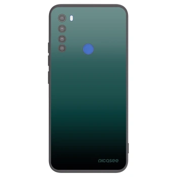 Hülle für Xiaomi Redmi Note 8T - Verdant Fade